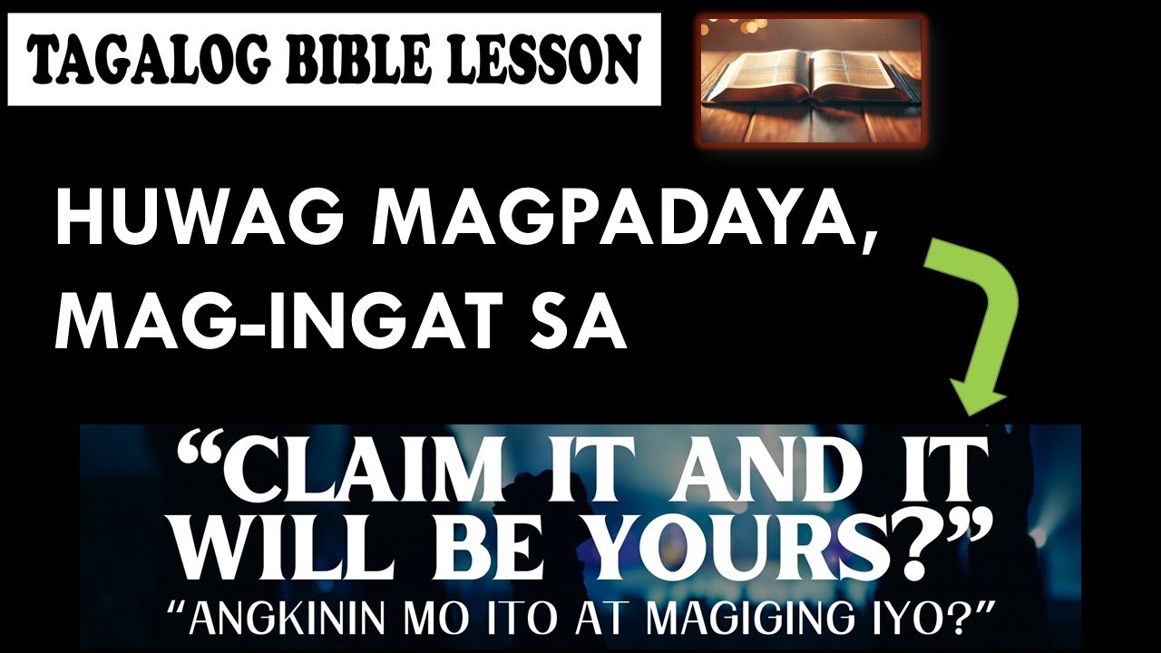 Ang maling paniniwala ng 