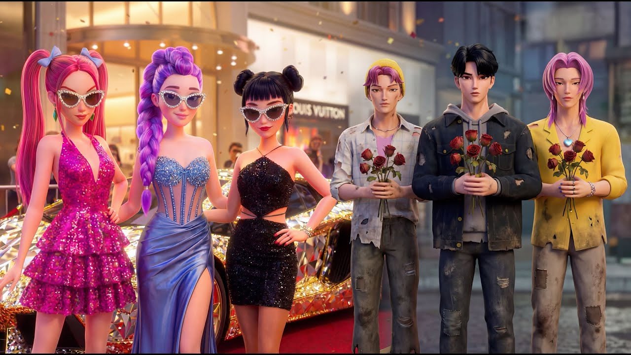 3 Hours Classic Christmas Songs with Fireplace 🔥🎄 Top Christmas Songs All Time, The Original