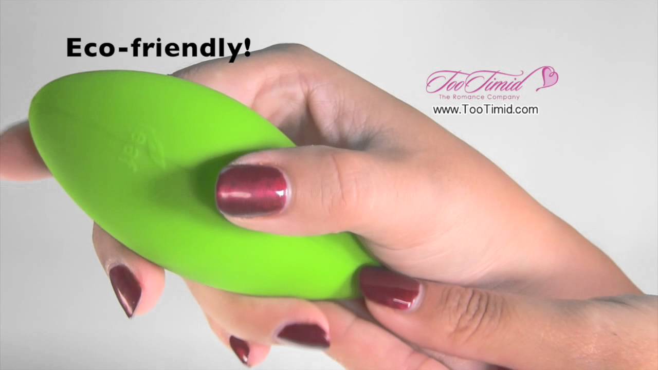 Life Silicone Rechargeable Vibrator Sex Toy