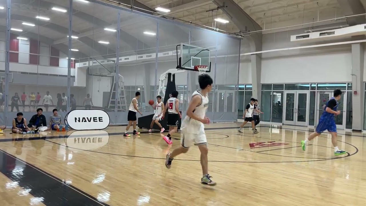 25-26 CSBA Southeast Division Day 2 Emory vs NCSU Part 2