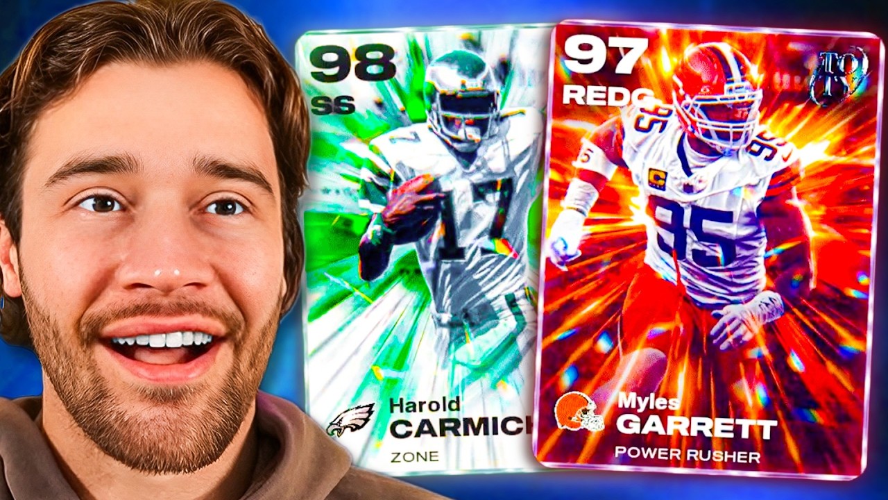 Сделайте ЭТО ПРЯМО СЕЙЧАС В TOTY ЧАСТЬ 2 в Madden 26!