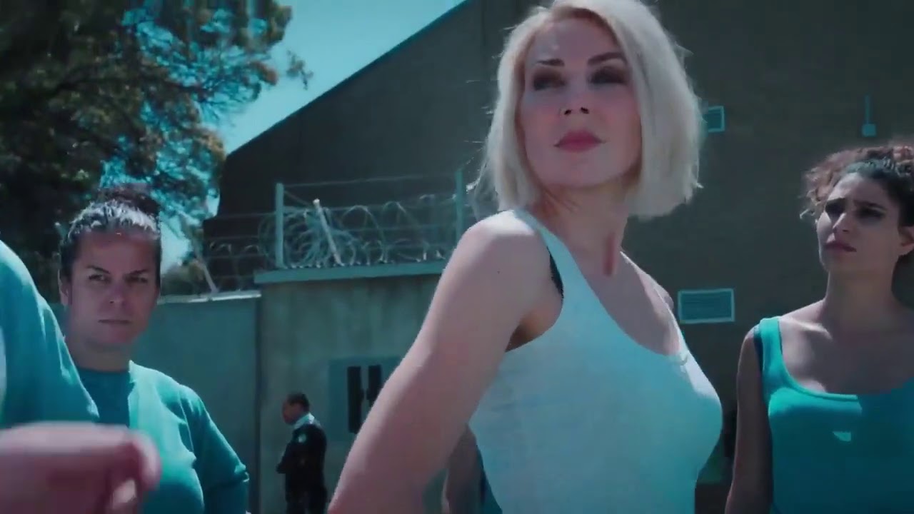 Wentworth S8 | full trailer