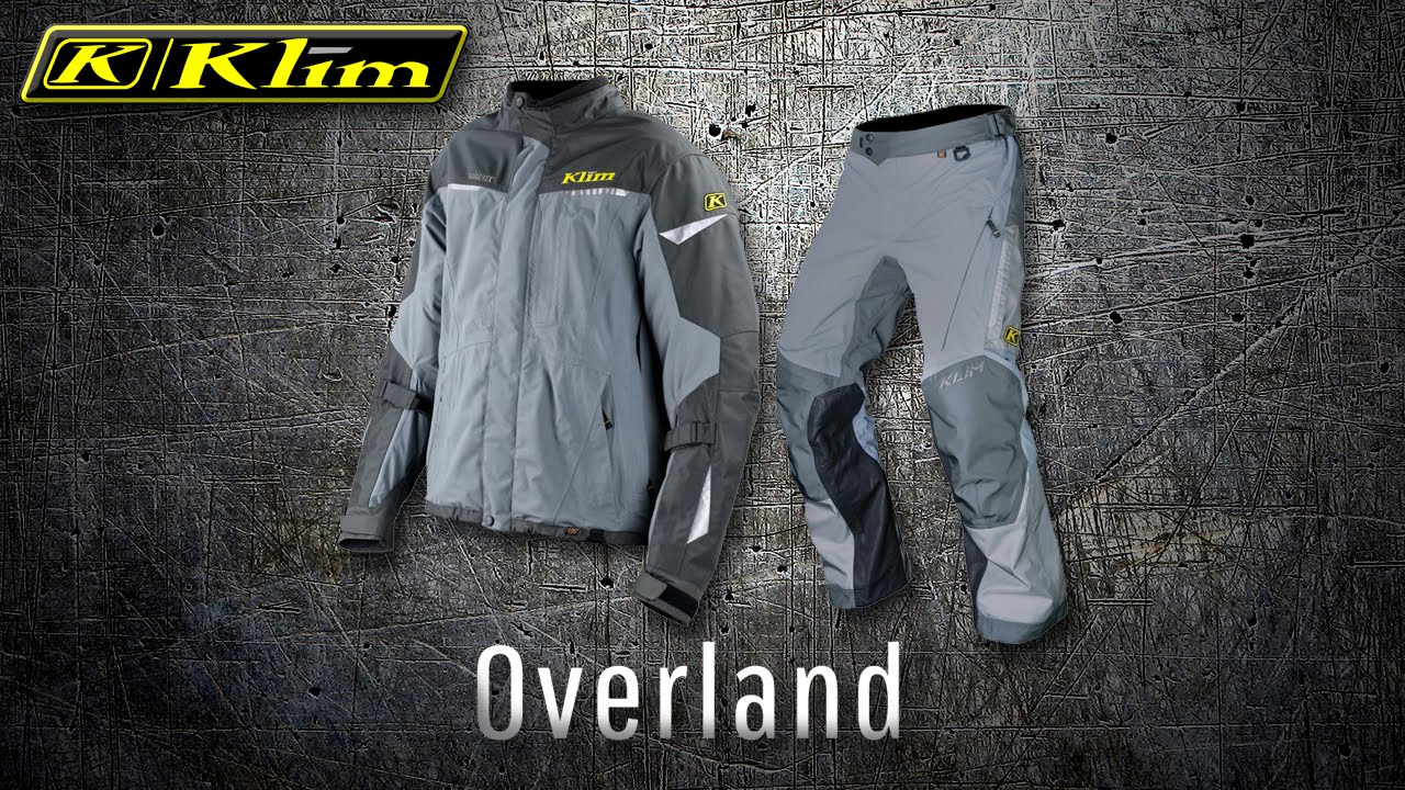 Klim Overland Suit Review