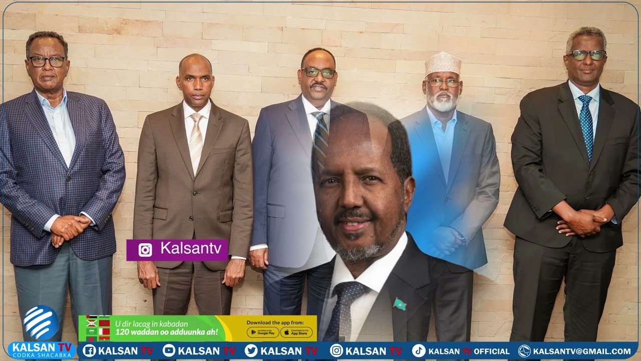 Mucaaradka oo kulan ay kaga tashanayaan qadada MW Xasan Sheekh ee Decaale hada ku leh Hoteel Airport