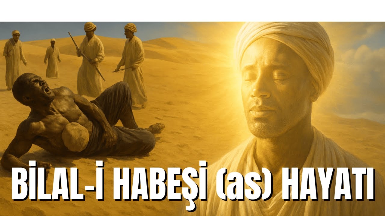 İşkenceyle Susturulamayan Ezan: İlk M&uuml;ezzin Bilal-i Habeşi'nin Hayatı