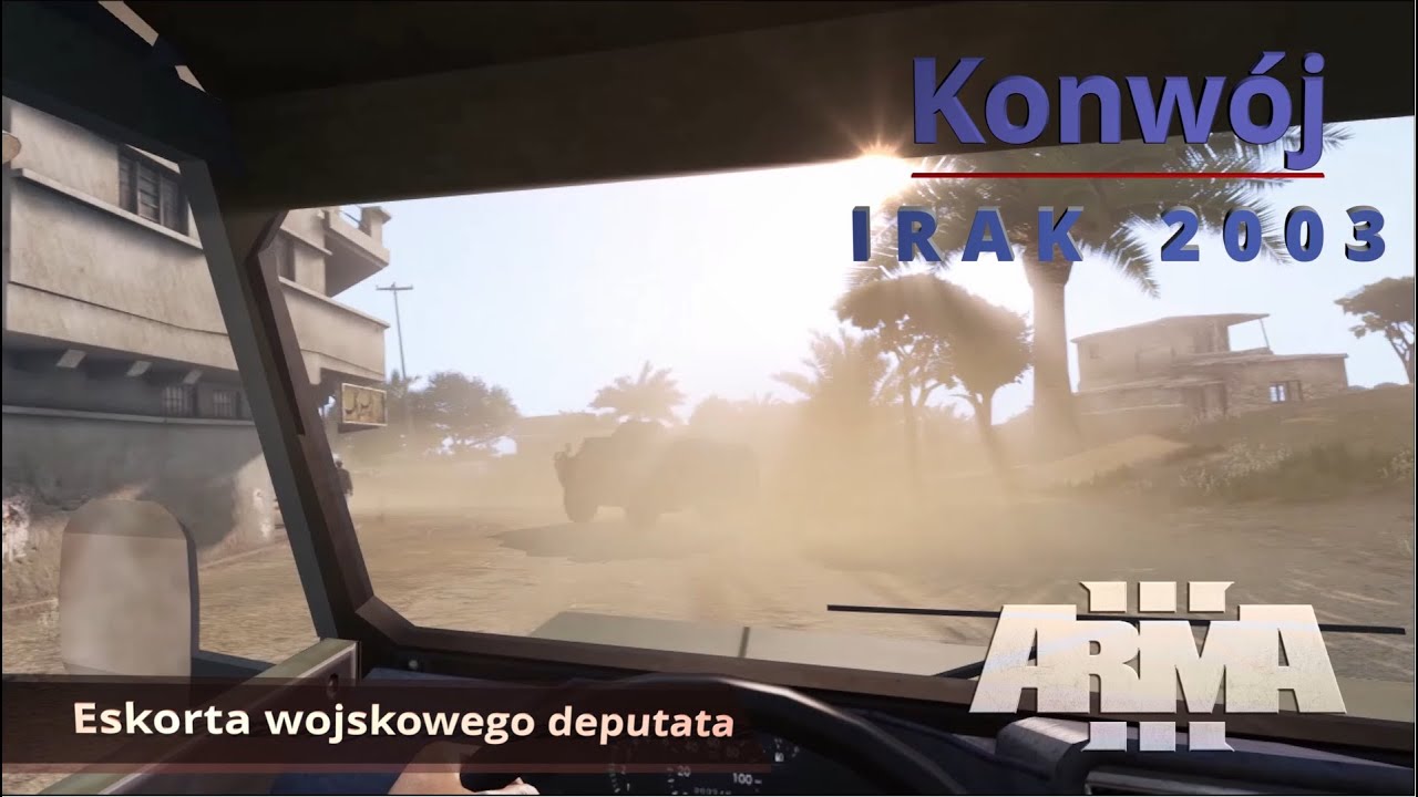 Arma 3 Coop [A3C] Pierwsza Zmiana [PL]