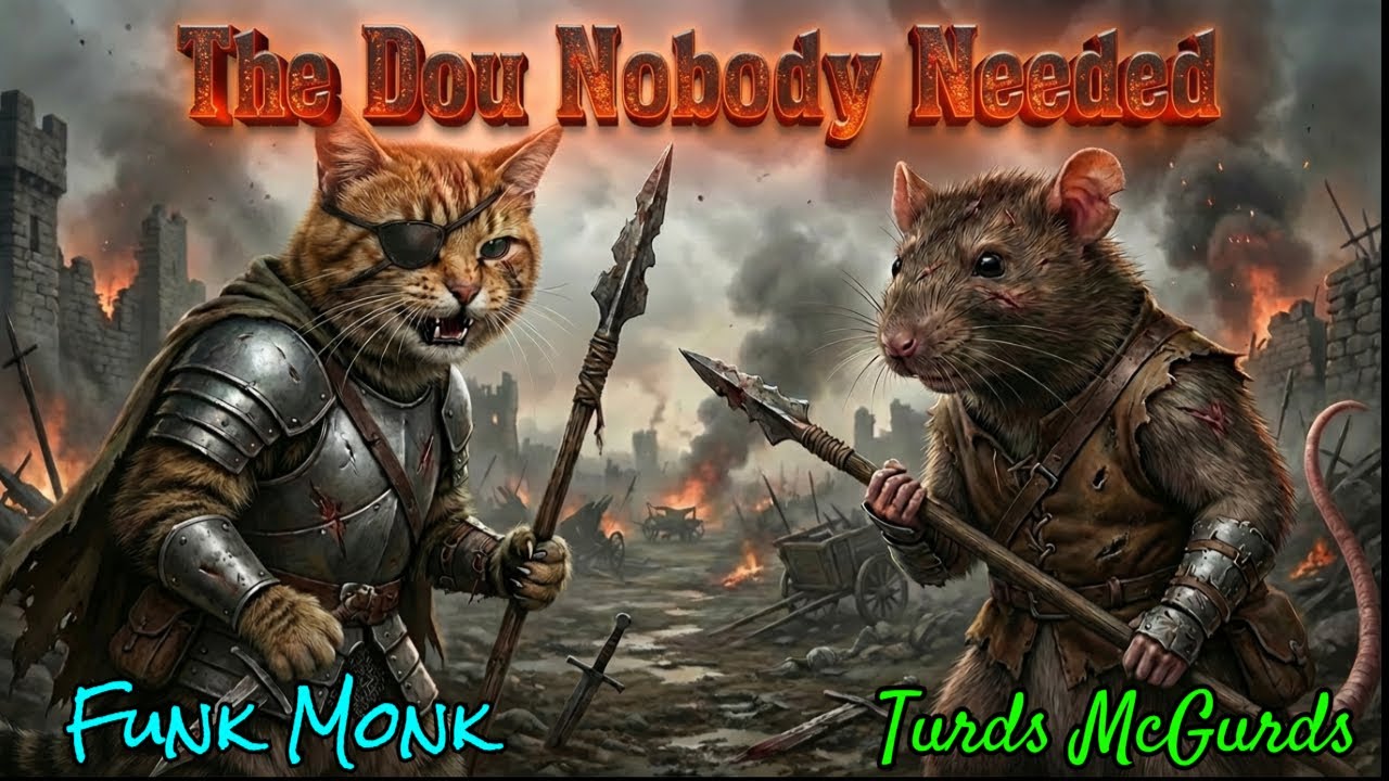 Warzone: Meow Meow MFers (Portrait)