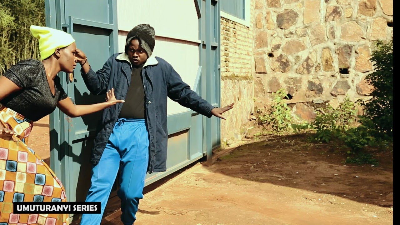 UMUTURANYI S2Ep16 : Uwububa abonwa nuhagaze /mbega episode 🤣🤣🤣🤣🤣🤣