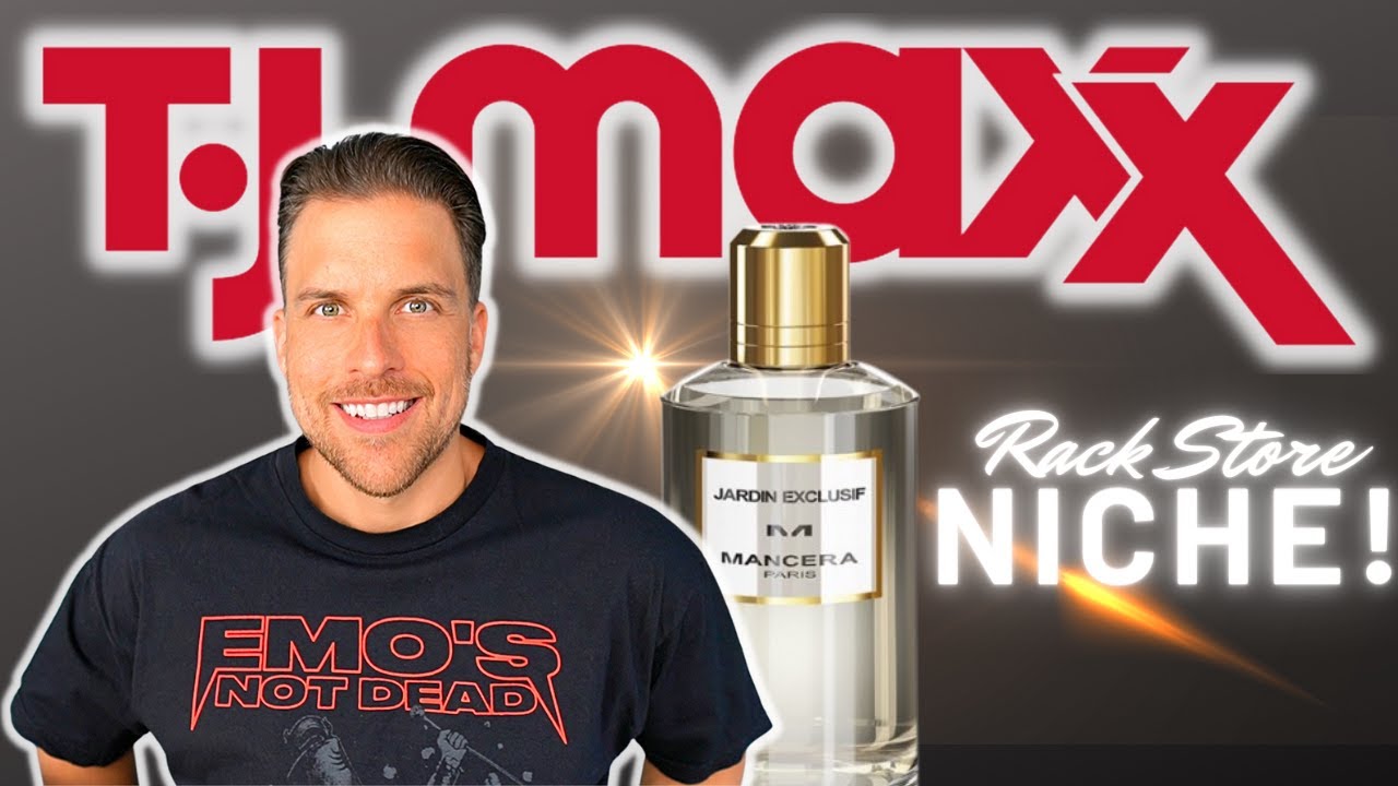 I Found MORE HYPED Niche Fragrances! | Rack Store Fragrance Haul