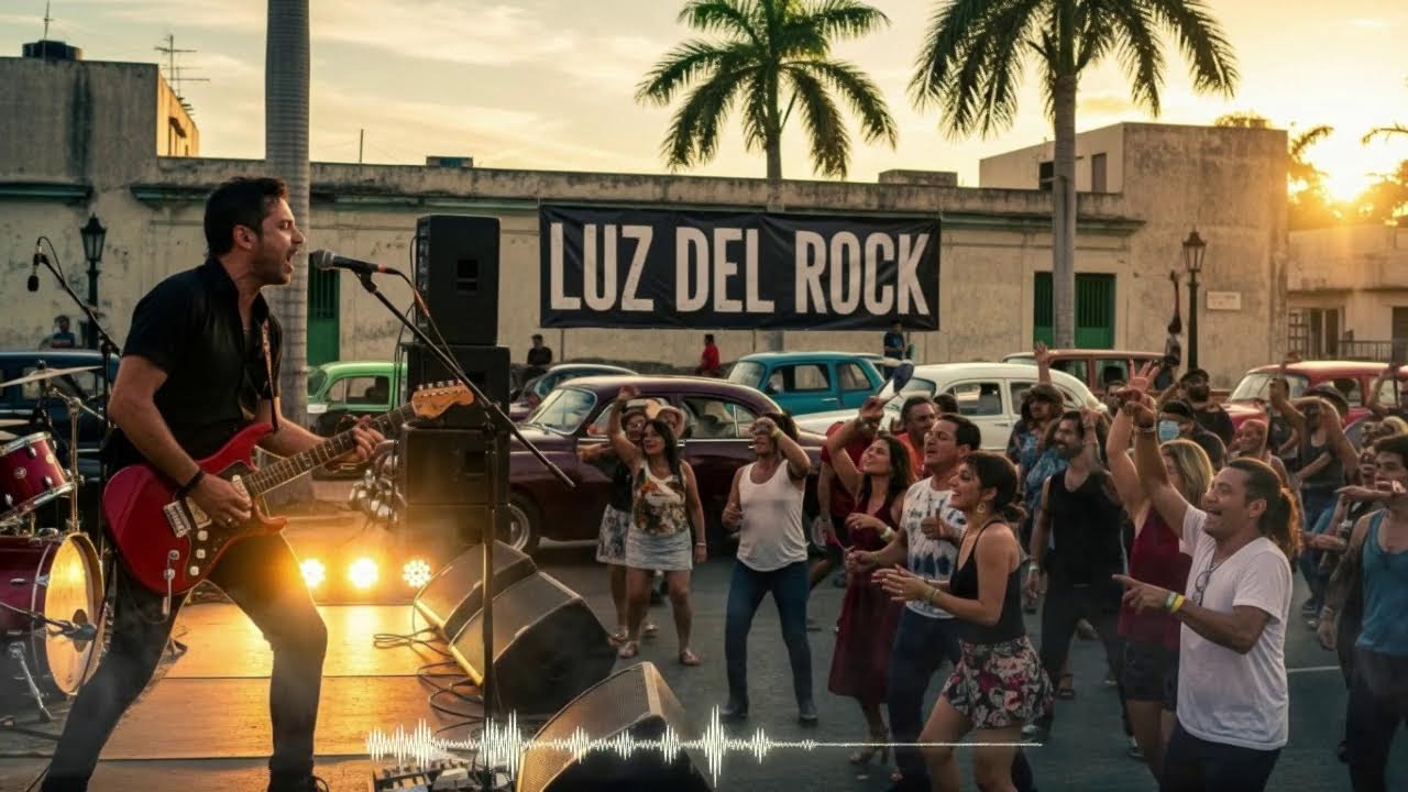 ⚡ Blues Rock Latino LIVE 2026 – Guitar Fury, Urban Groove & Power Blues 🎸