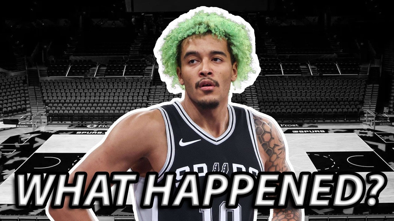 What happened between the Spurs and Jeremy Sochan?
