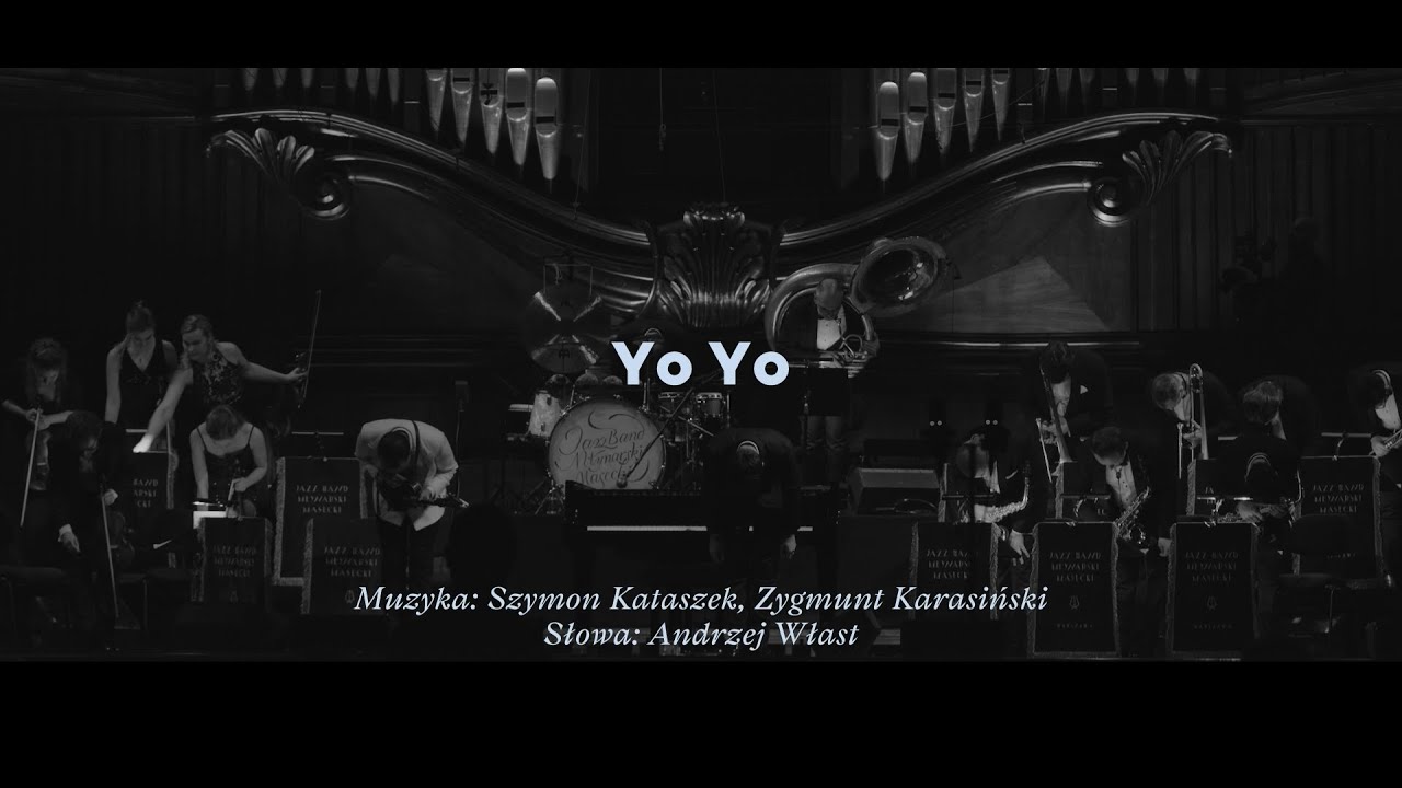 Jazz Band Młynarski-Masecki - „Yo-Yo” (LIVE)