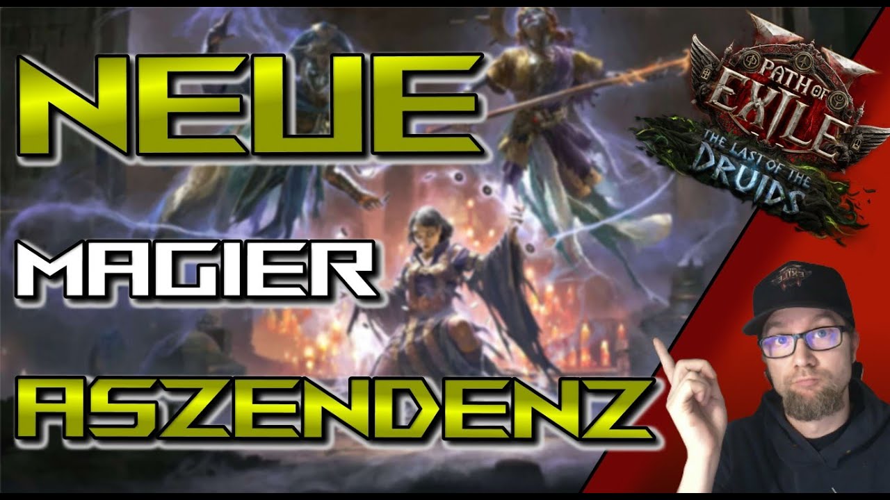 PoE2 NEWS: Magier mit Jhin Minions!? | Path of Exile 2