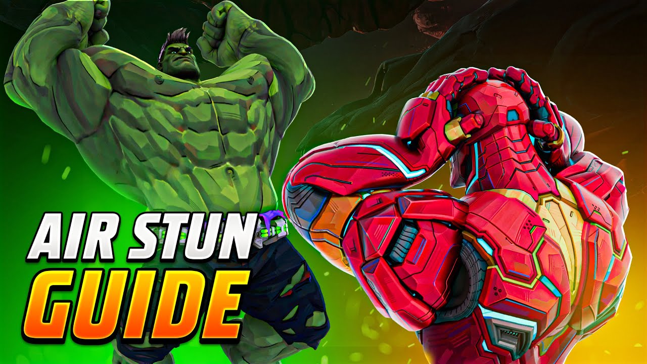 Flyer Meta Got You Down? Here's an Air Stun Guide to Help!