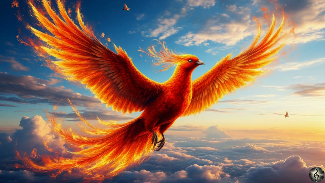 Жар-птица 🎵 - (Ai)