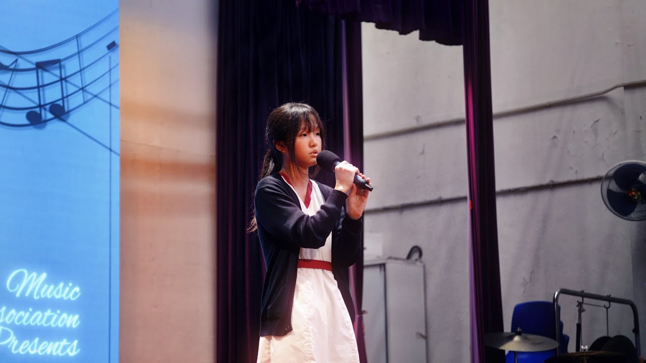 【Deja vu】Wong Tsz Ching Joey《夜闌人靜》