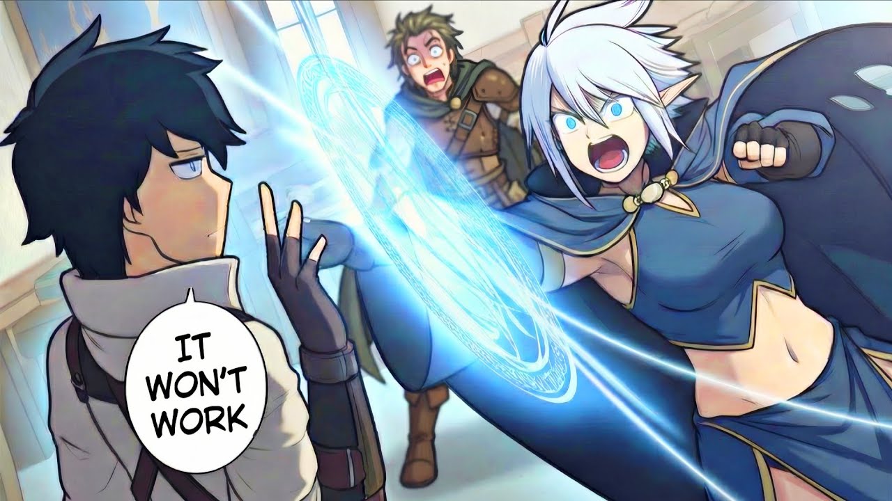 Mislabelled as D Rank? His Killing Intent Terrifies Even the Guild&rsquo;s Strongest