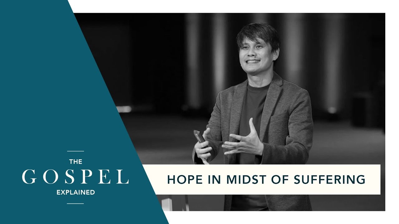 Hope in the midst of Suffering (Taglish) | Rev Araneta