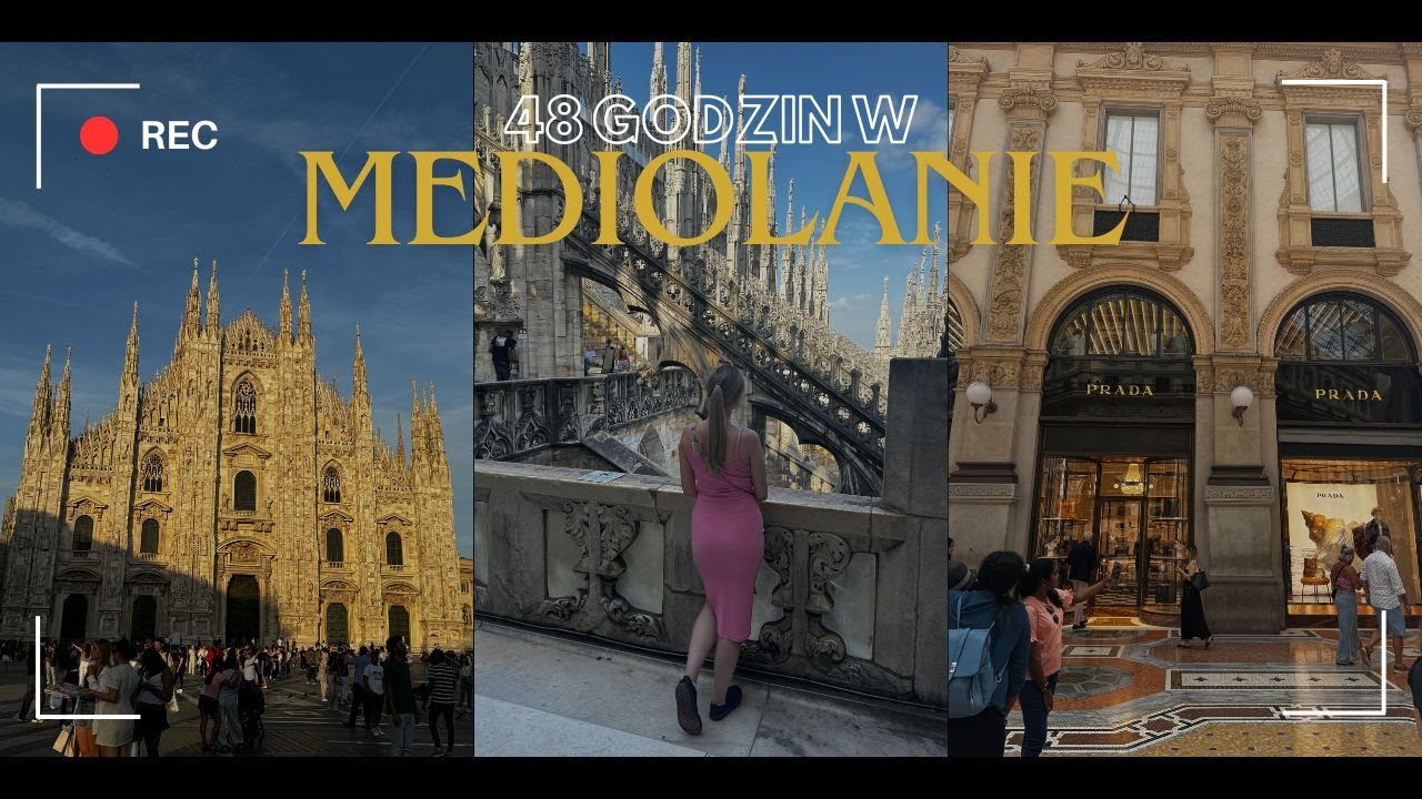Dwa dni w Mediolanie