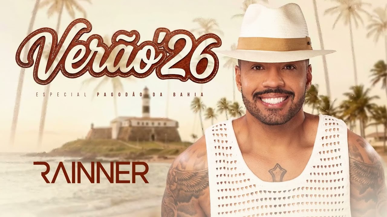 Rainner - CD Verão 2026
