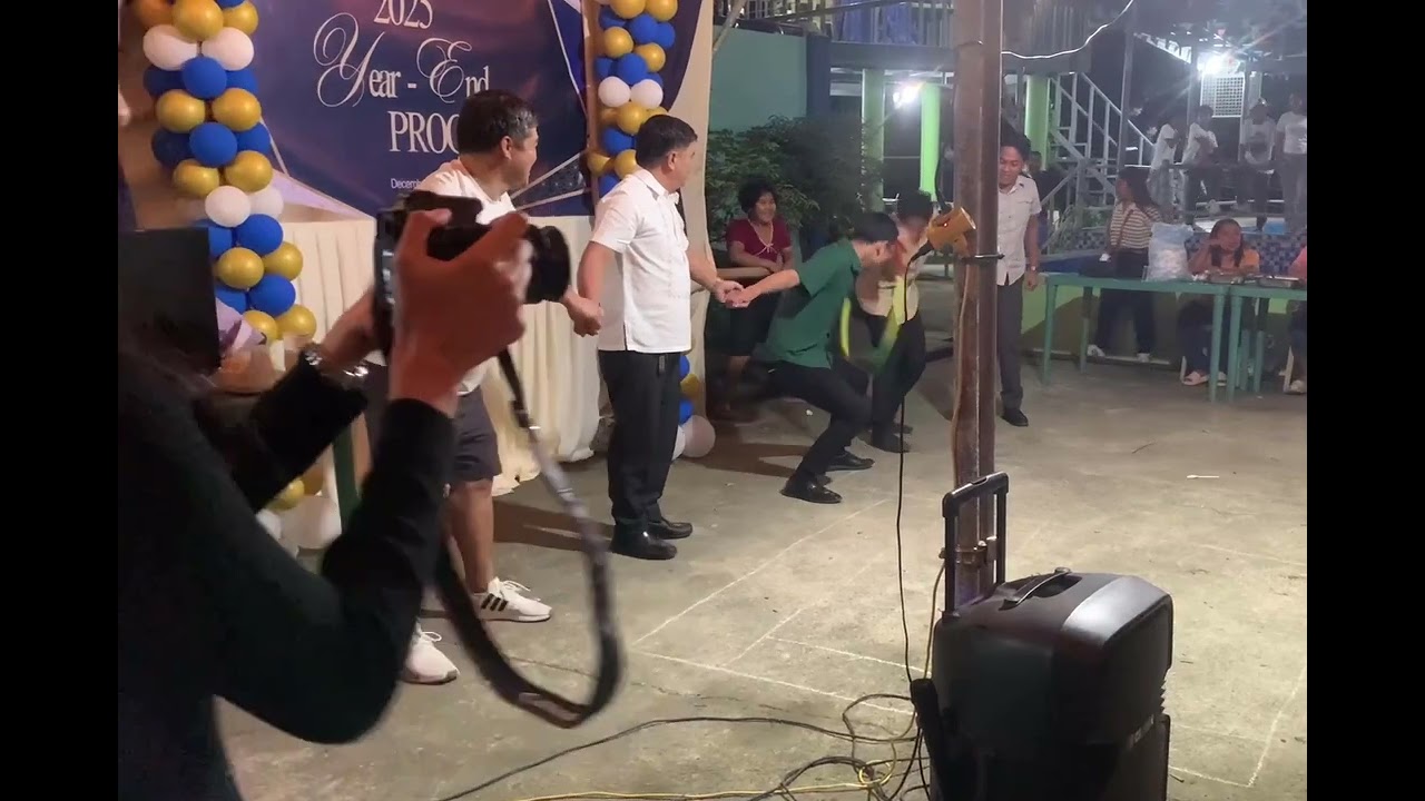 2025 Year End Program Part 2