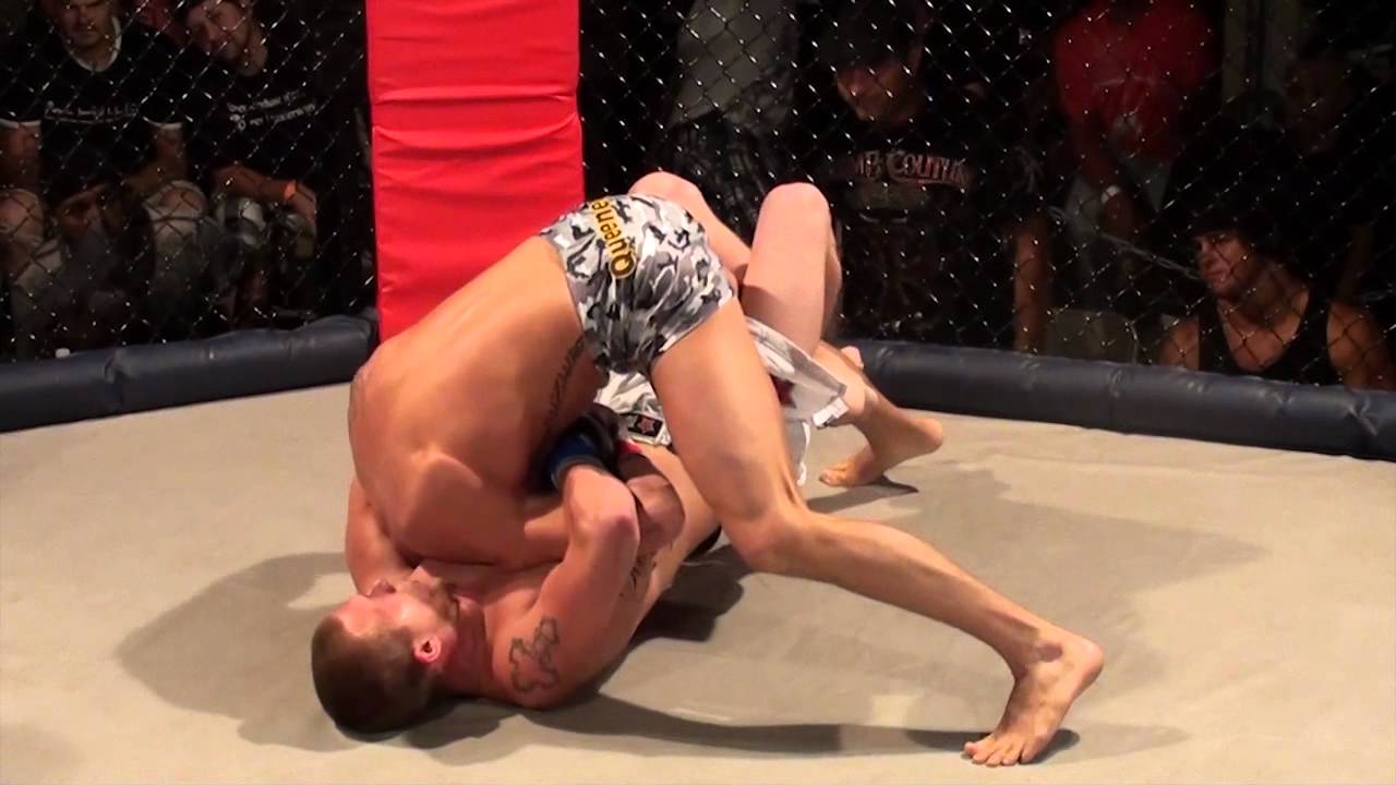 Genesis Fighting Championship Eric Queener vs Chayne Pool