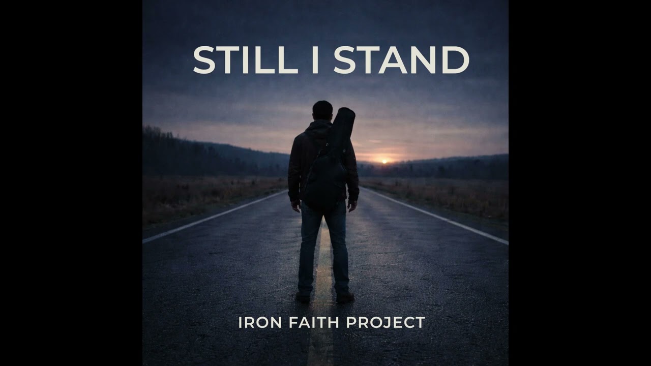 Iron Faith Project – Still I Stand (Official Audio)
