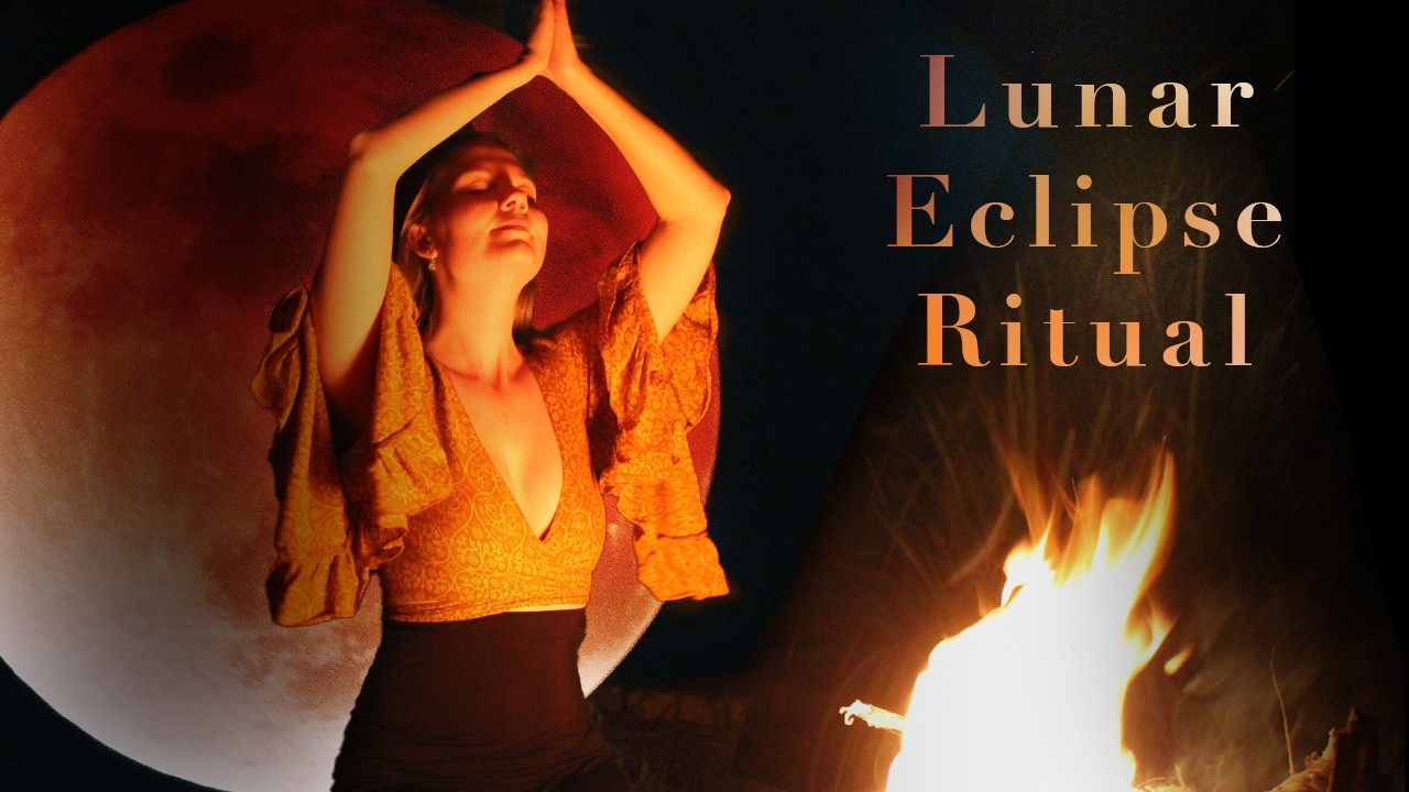 Release & Reflect: Lunar Eclipse Ritual