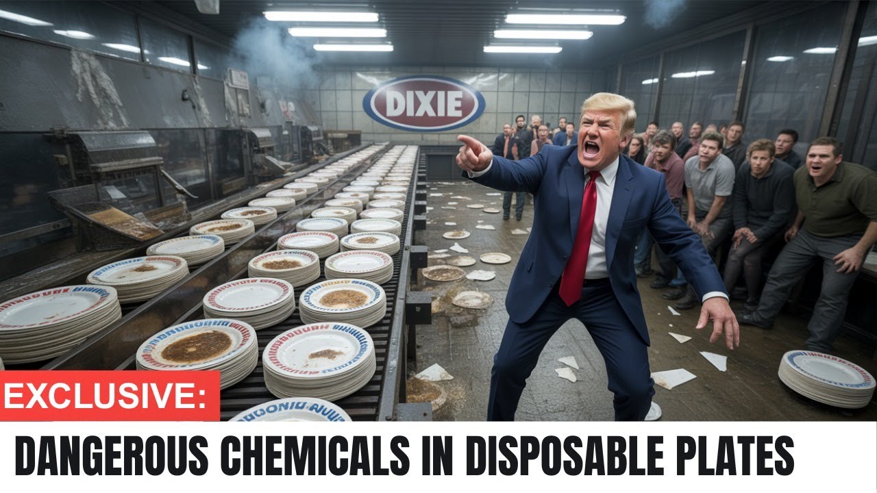 30 Disposable Plate Brands You Should Never EAT Off Of (And 10 Safe To Do So)