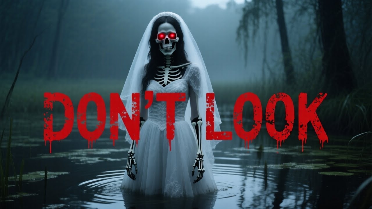 The Weeping Woman (La Llorona): Latin America's Haunting Tale | Ghost Stories