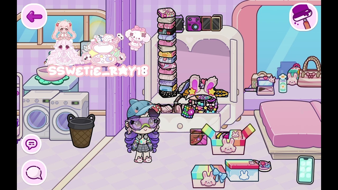 Hehe 🥰