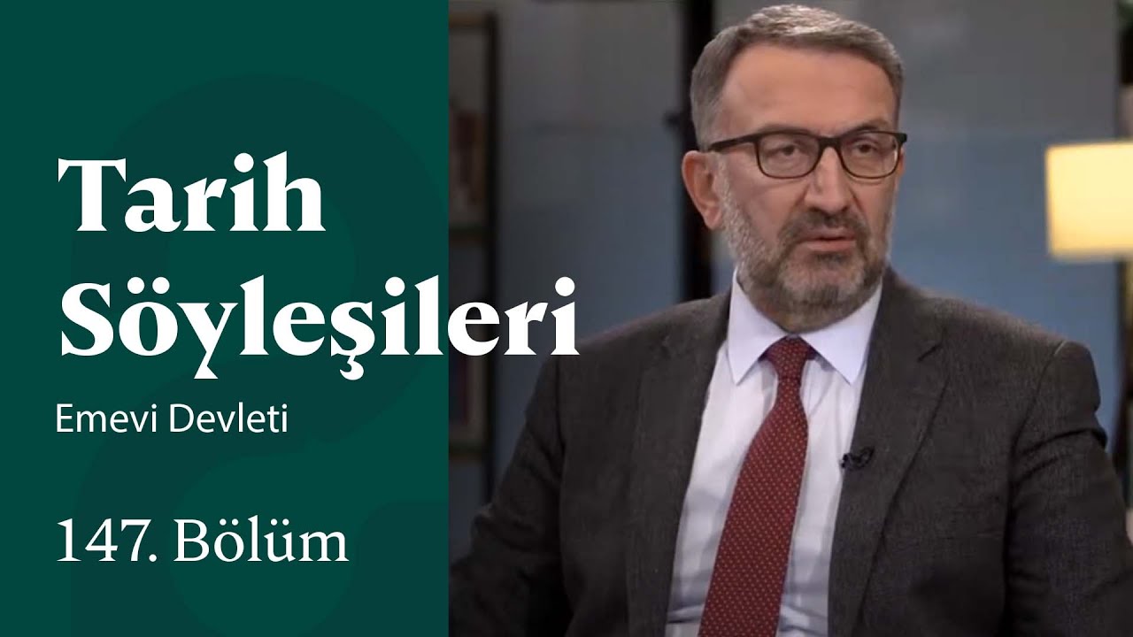 Emevi Devleti | Tarih Söyleşileri | 147. Bölüm @trt2