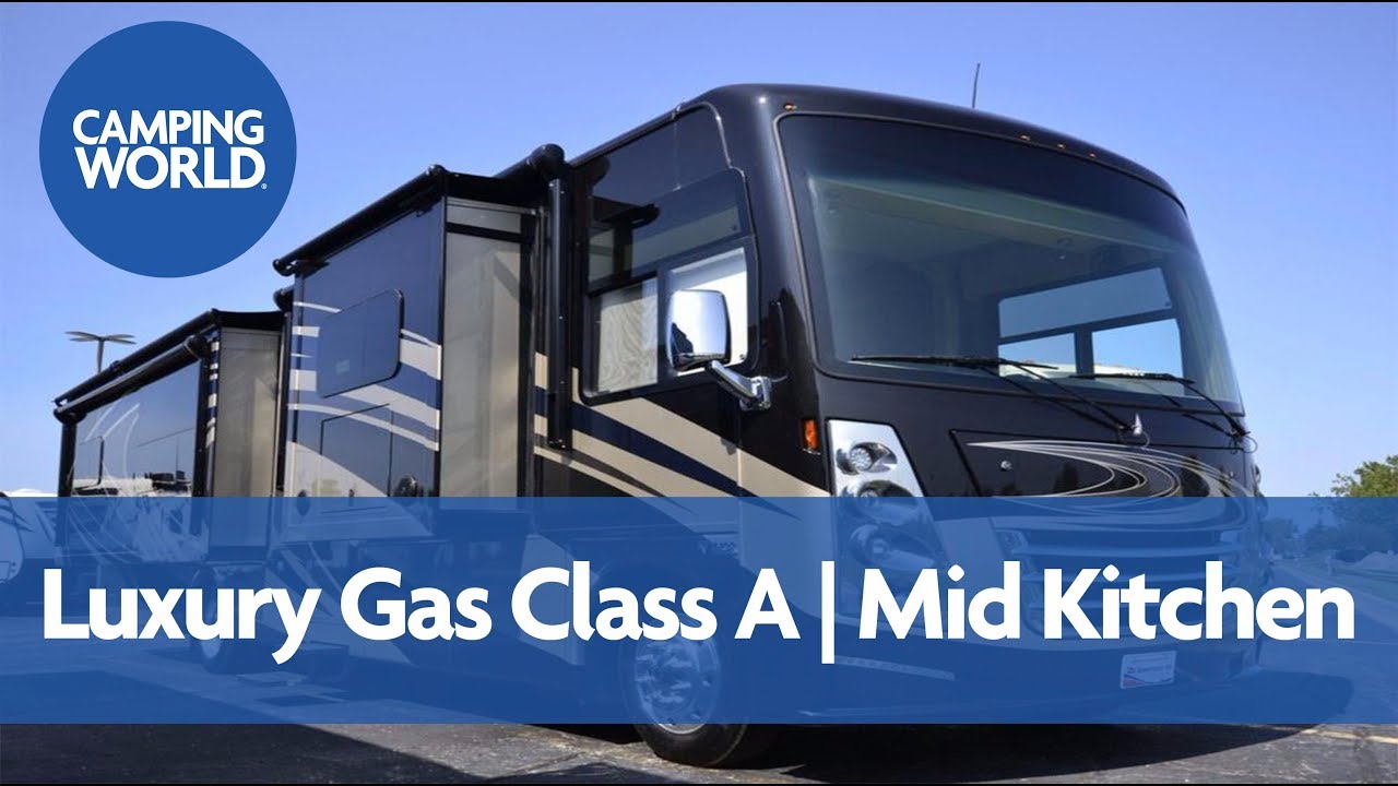 2018 Thor Challenger 37KT | Class A Motorhome - RV Review: Camping World