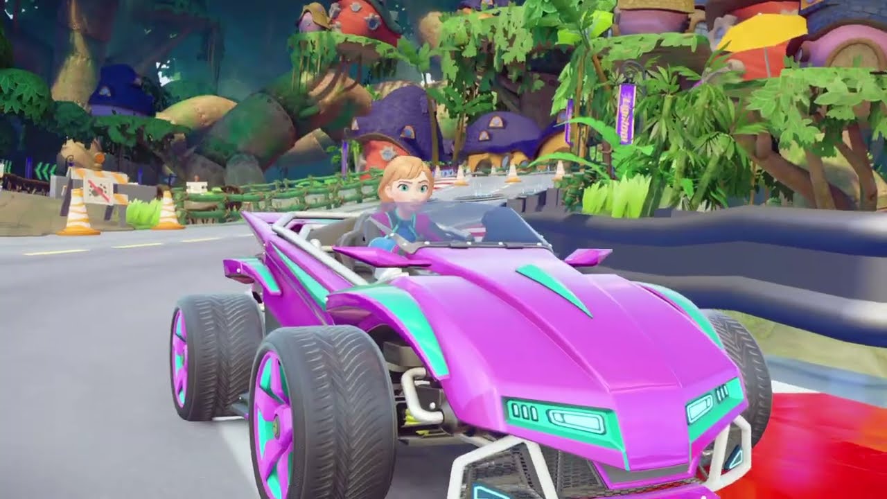 Disney Speedstorm Part 135 Piston Cup - PISTON CUP HOMECOMING