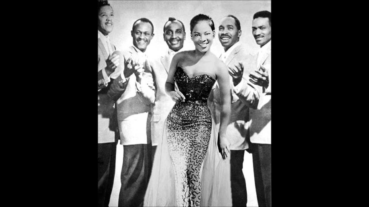 Lavern Baker- Saved