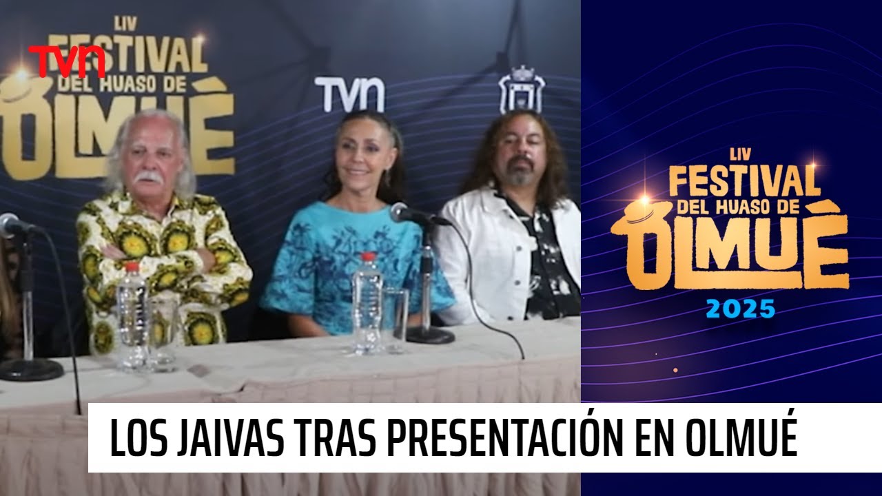 Los Jaivas: 