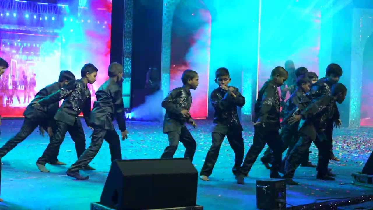 008  TALAPATI KACHERI SONG DANCE PERFORMANCE   4th CLASS