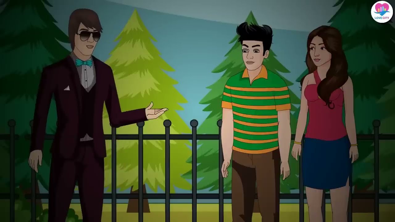 Ishq Mein Marjawan | इश्क में मरजावां | Episode 1 To 6 | Hindi Kahani | Kahaniya | Love City