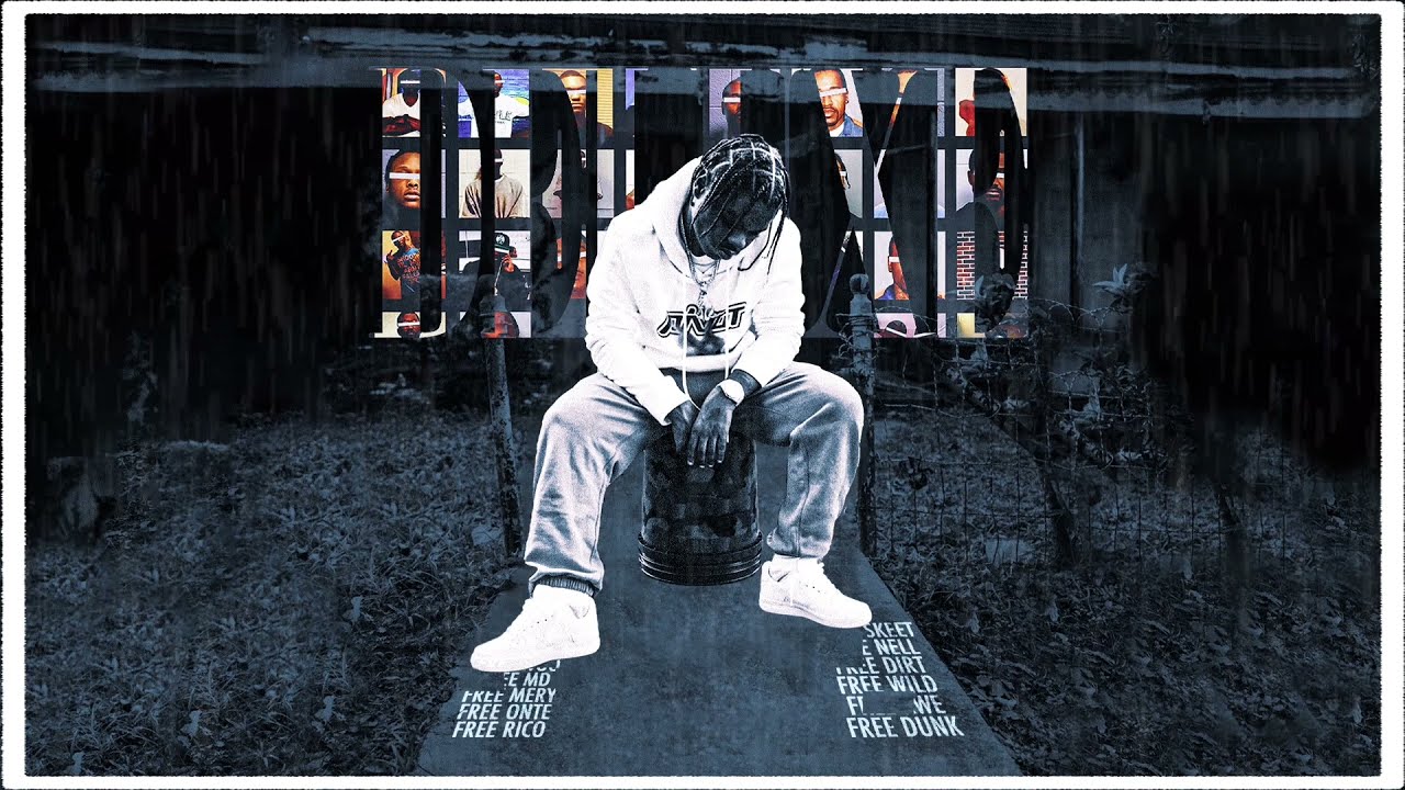 42 Dugg, Moneybagg Yo - On My Son (Official Audio)