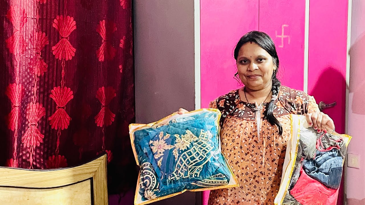 Finally mera saree organisation complete hua |#vlog#1395 |#learnwithpriyanshi #babinayoutuber 