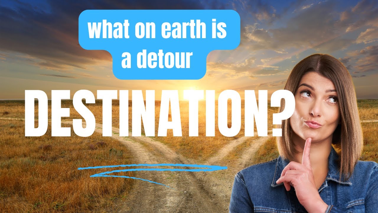 Expedia Unpack25 Travel Trends: What on Earth is a Detour Destination?