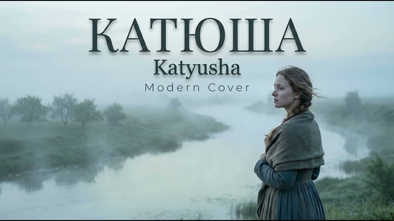 Катюша | Katyusha — Modern Cover