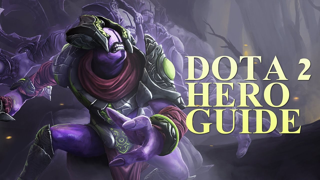 Dota 2 Hero Guides | Faceless Void