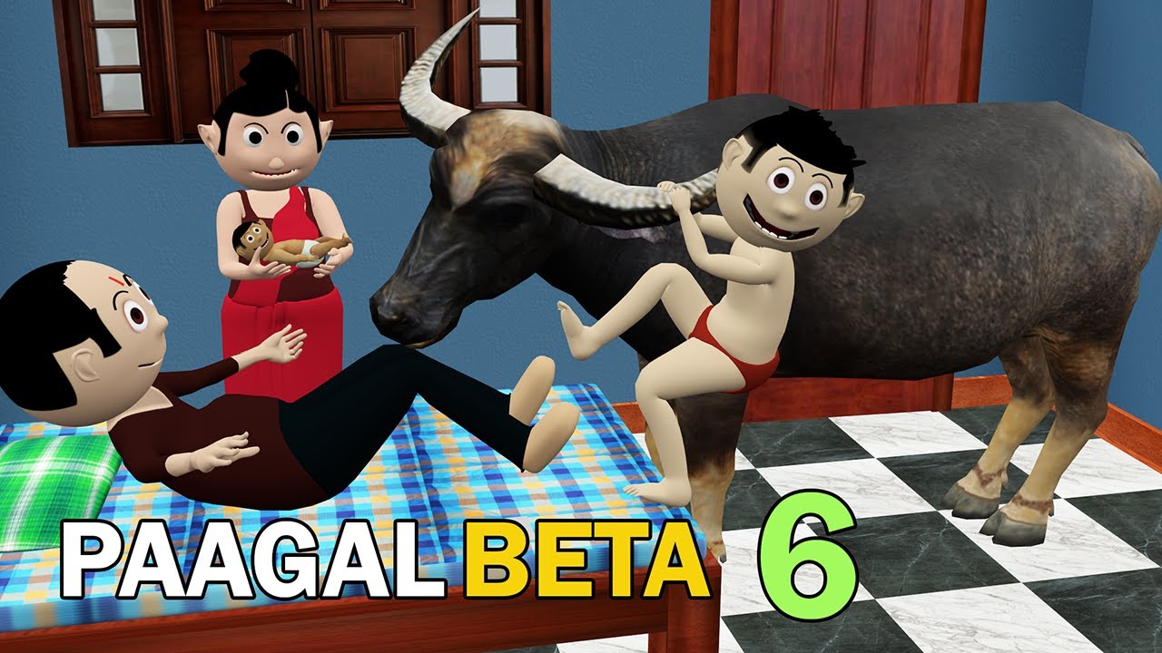 PAAGAL BETA 6 | Jokes | CS Bisht Vines | Desi Comedy Video | School Classroom Jokes
