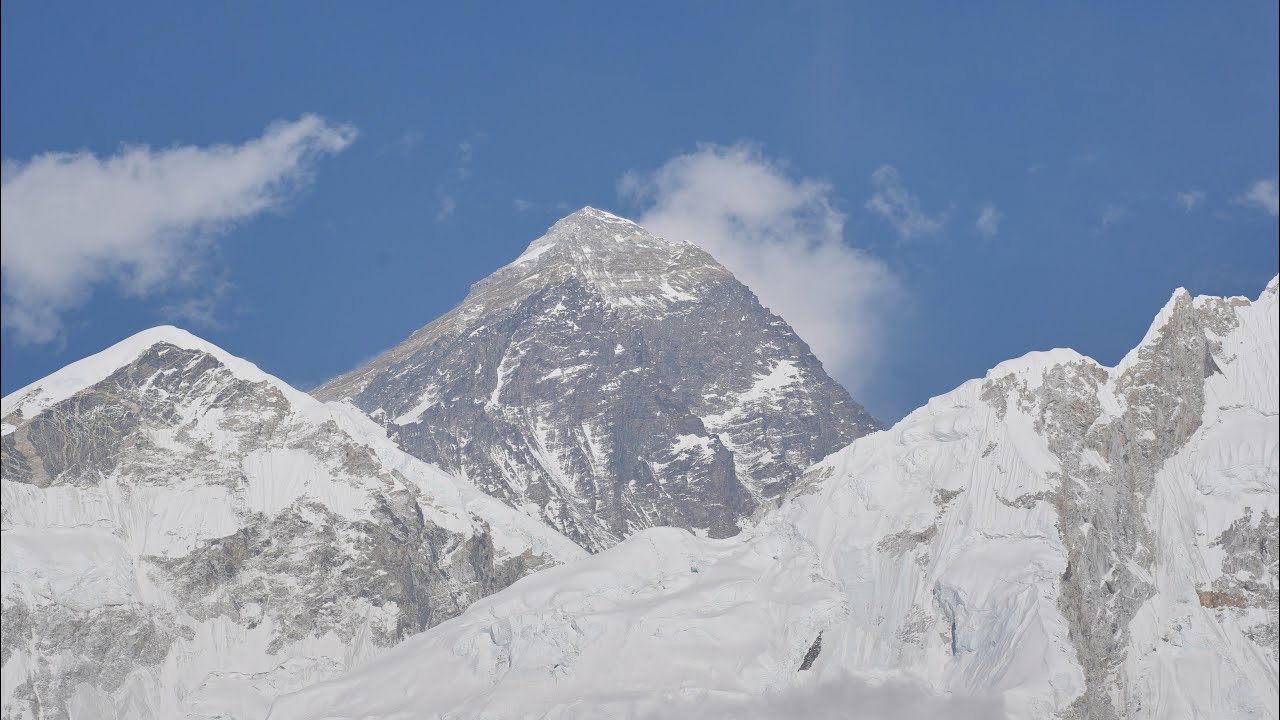 Zobaczyć Mt. Everest - Epizod I Podróż do podnóża Himalajów