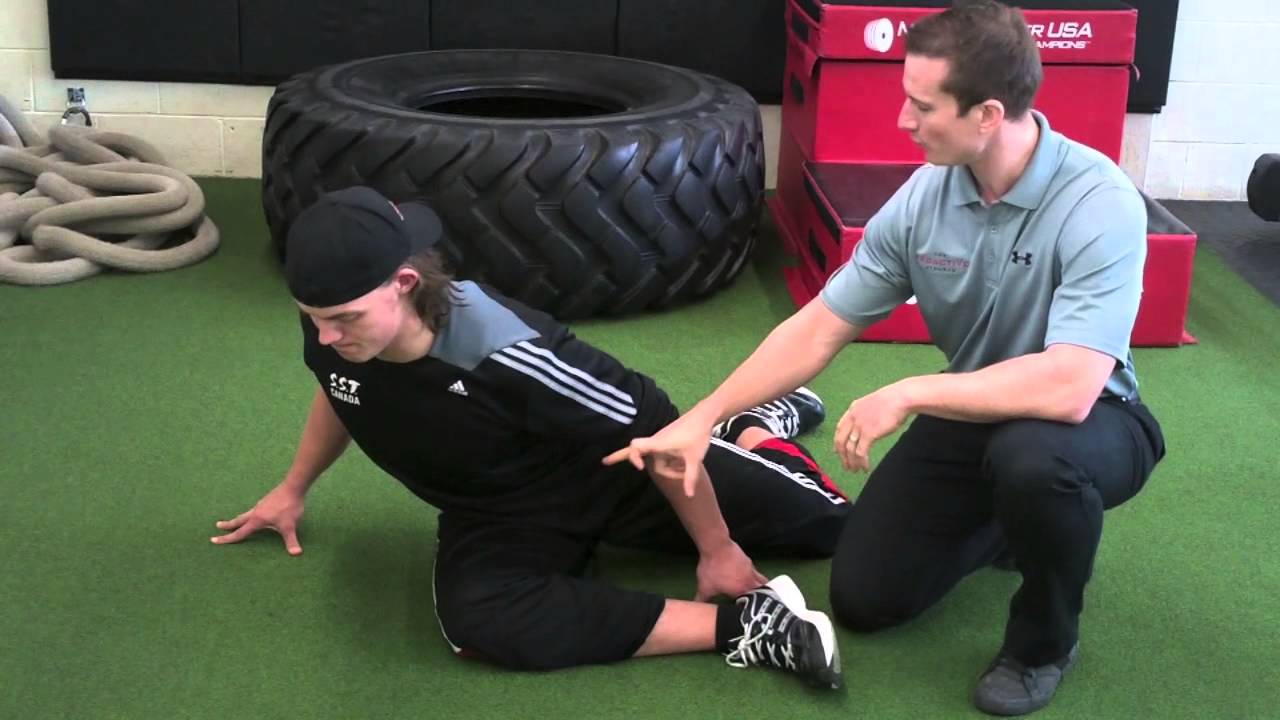 Hip Mobility Exercises