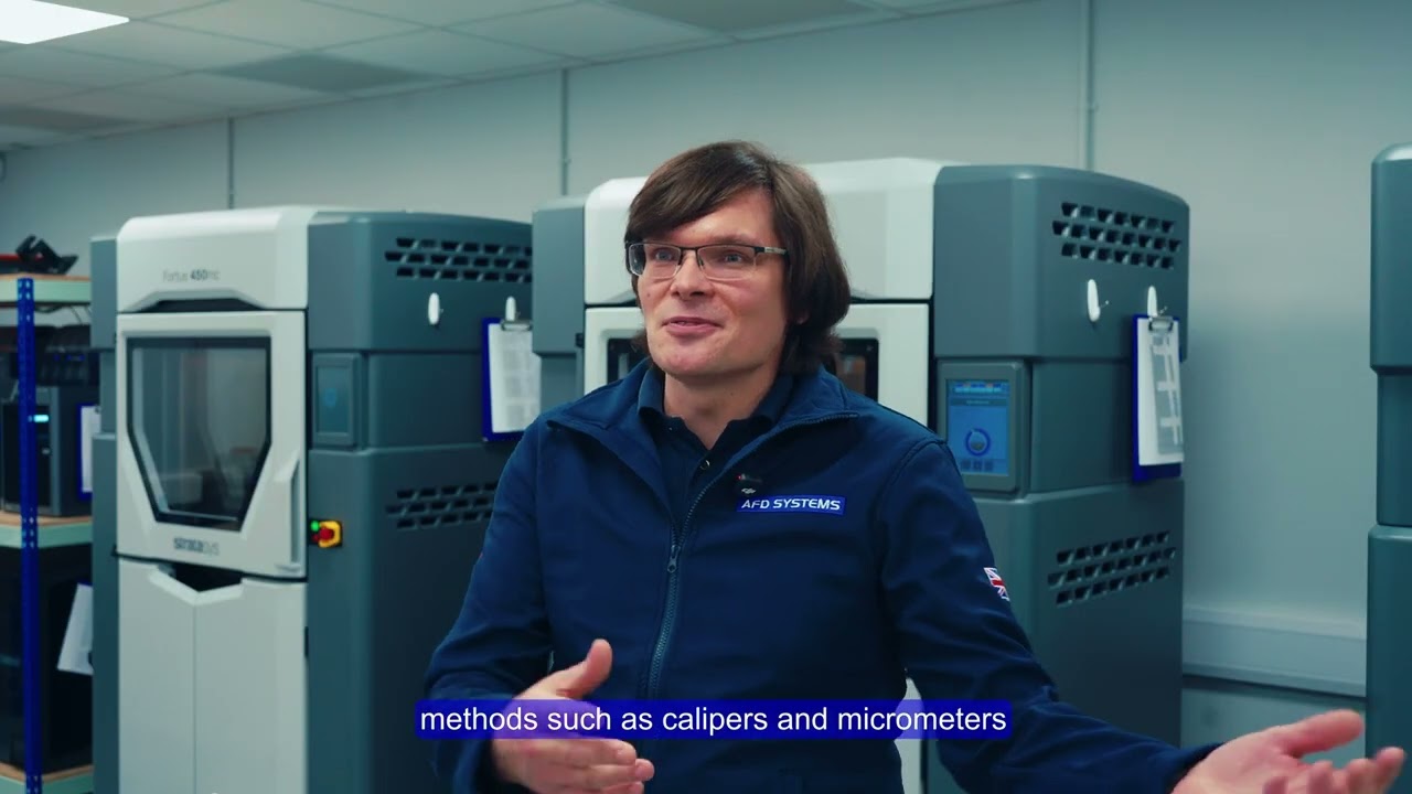 AFD Systems Case Study