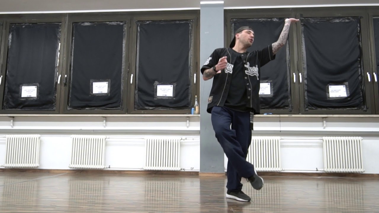 REGGAETON Dance to J.Balvin - Amarillo (Follow Along) Beginner Tutorial