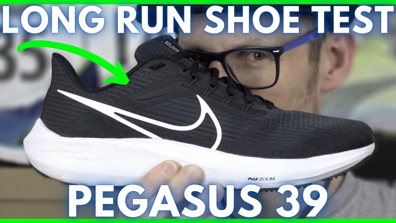NIKE AIR ZOOM PEGASUS 39 - Long Run Review