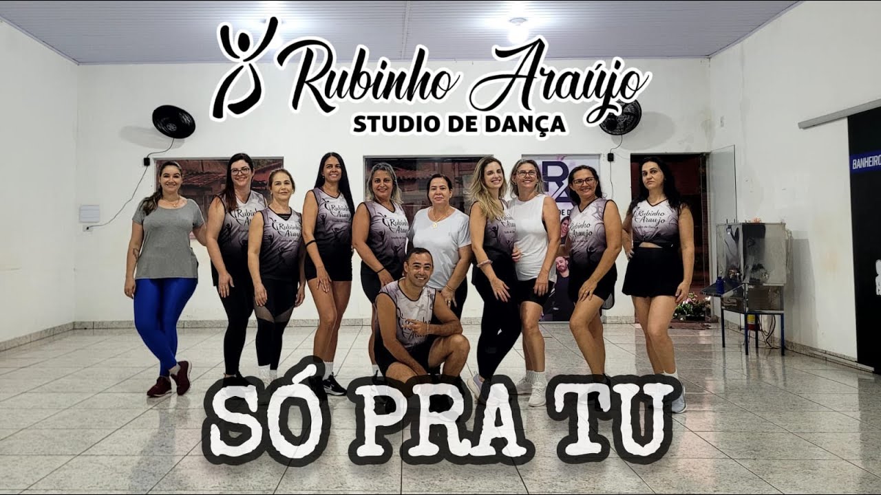 Anitta, Viviane Batidão - Só Pra Tu|Rubinho Araujo
